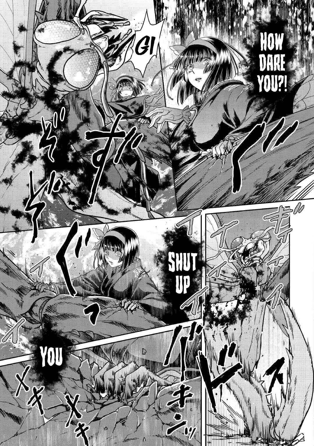 Moon-led Journey Across Another World, Chapter 69 image 10